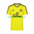 Camisola Borussia Dortmund Retro Homem Equipamento Primeiro 1998 Manga Curta